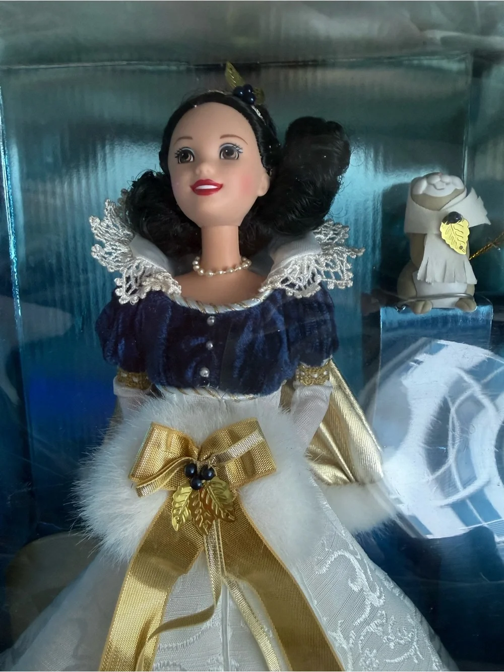Disney official snow